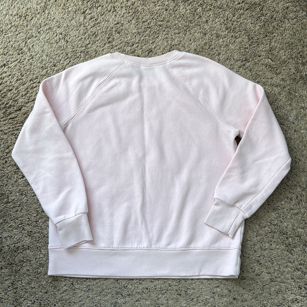 Athletic Works Women’s Pink Sweatshirt Size S (4/6) - Picture 9 of 9